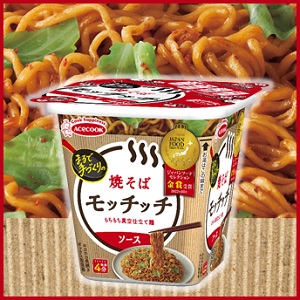 焼そばモッチッチ